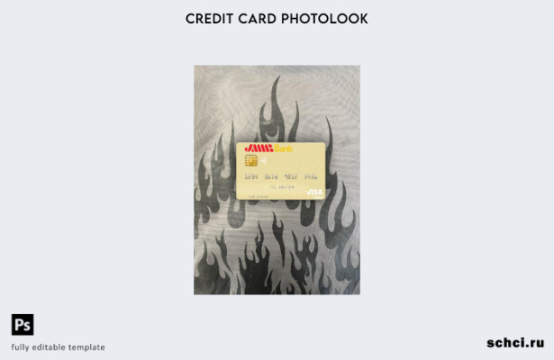 цифровая загрузка Тунис JMMB Bank Visa дебетовая карта фотоизображение переднего